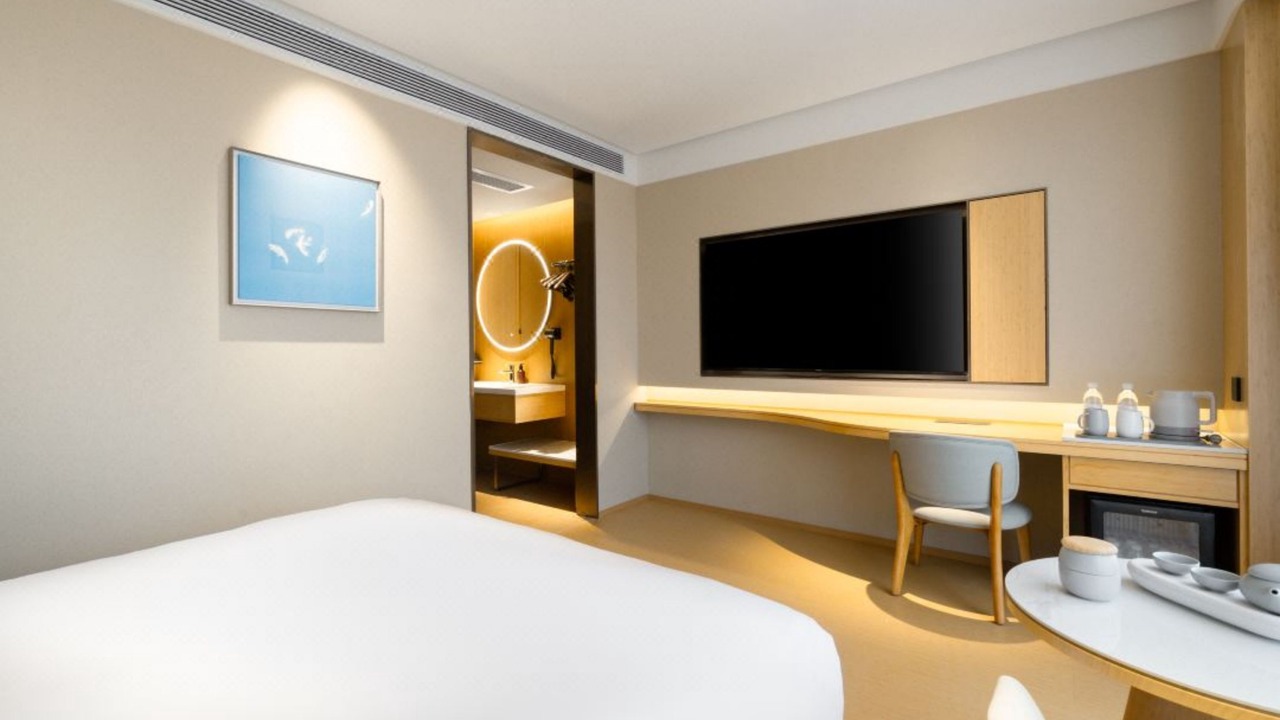 Photo of Bedroom in Huadu