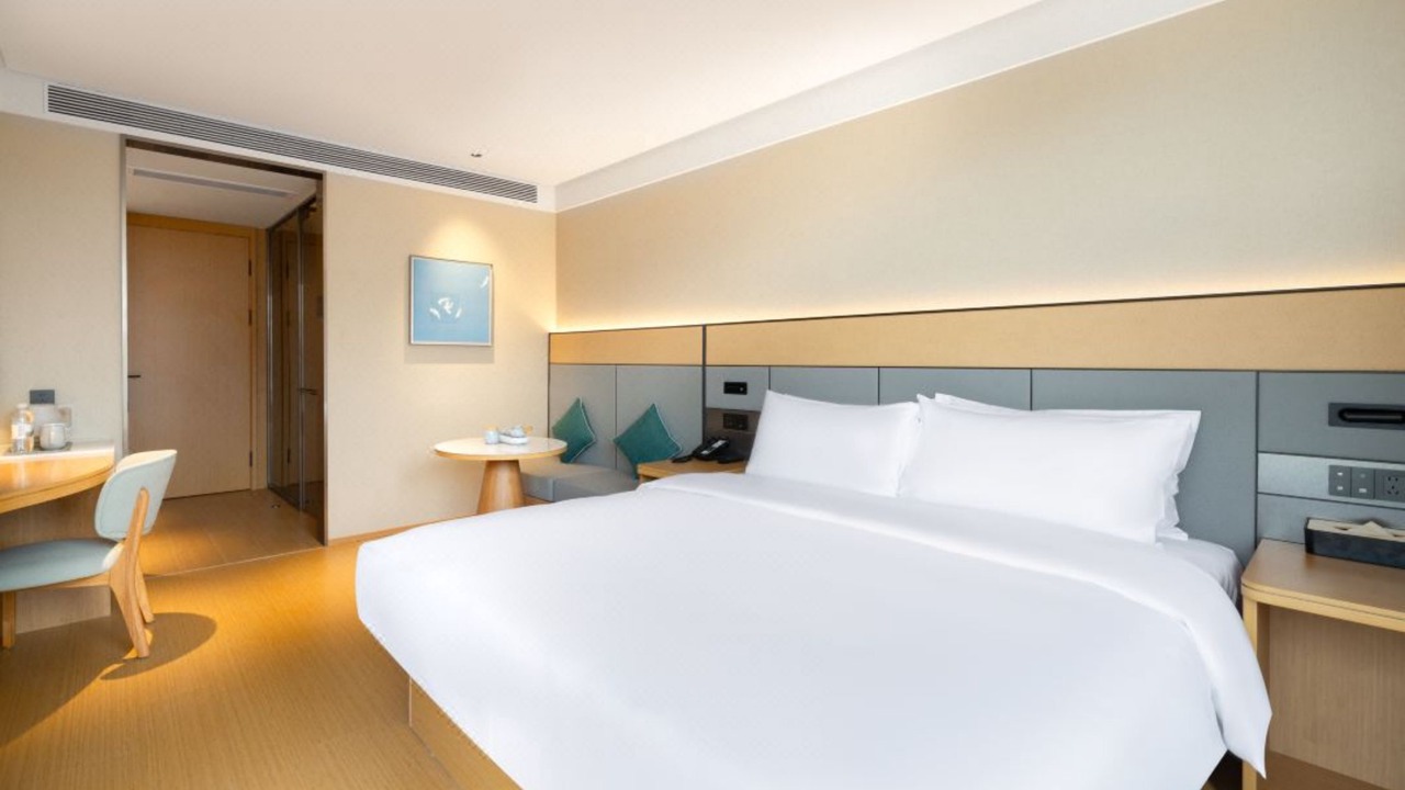 Photo of Bedroom in Huadu