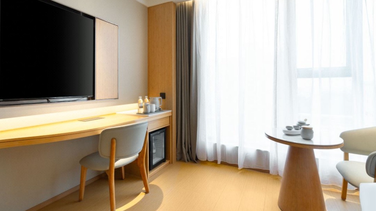 Photo of Bedroom in Huadu