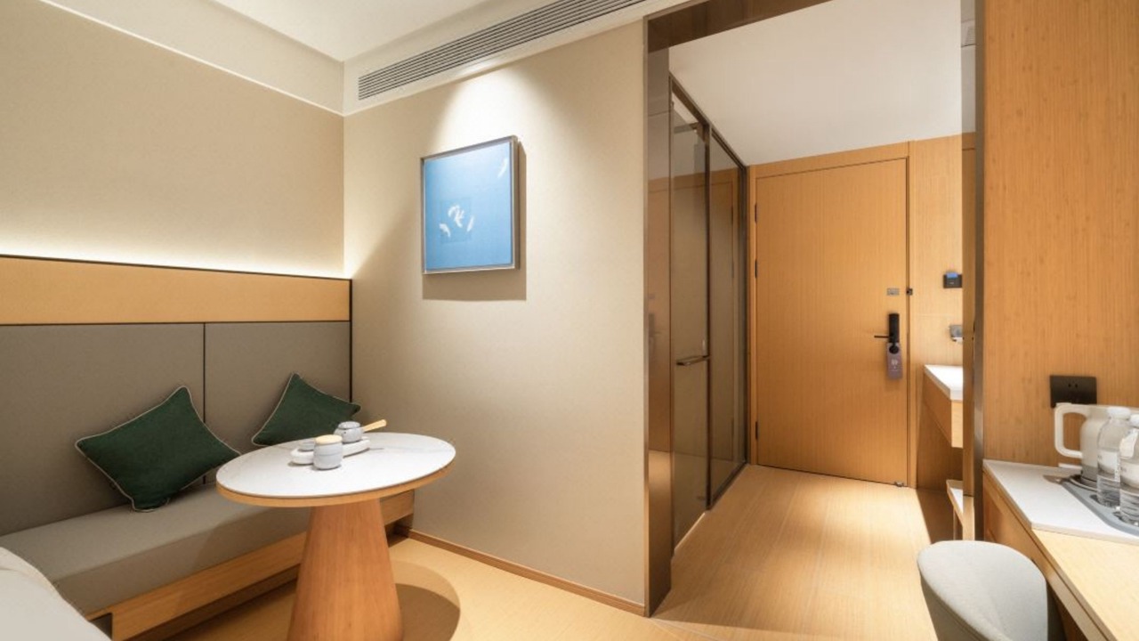 Photo of Bedroom in Huadu