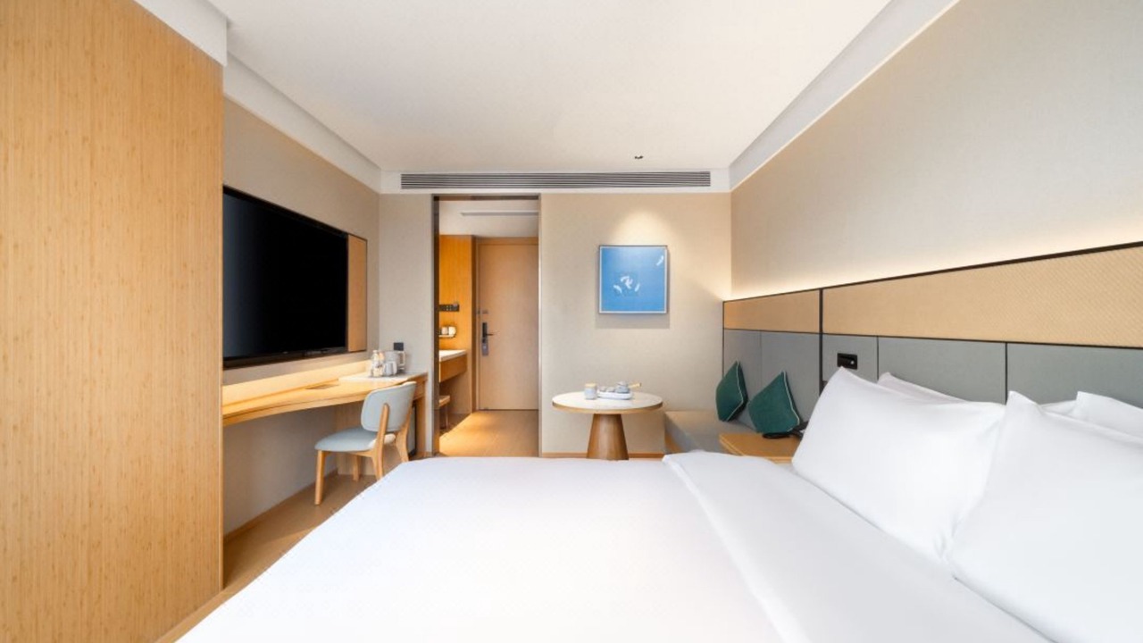 Photo of Bedroom in Huadu