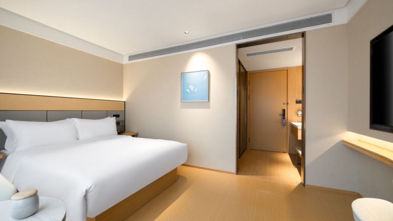 Photo of Bedroom in Huadu