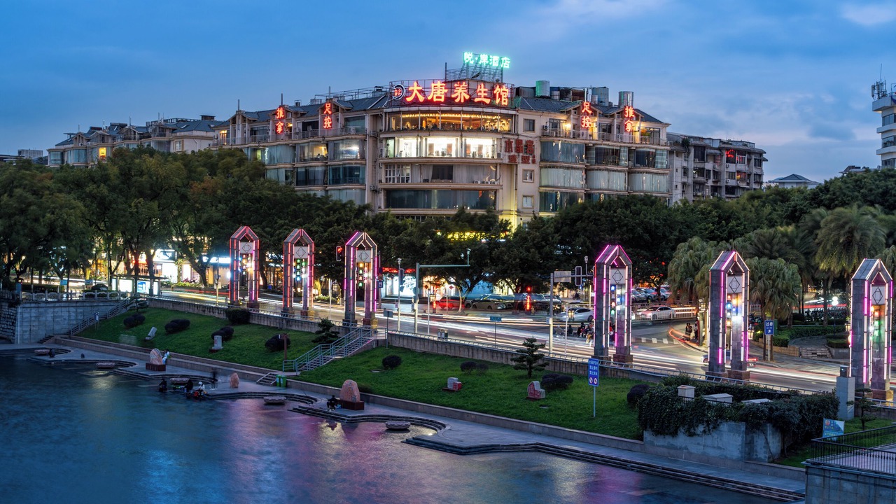 Photo of Outdoor in Guilin City Centre