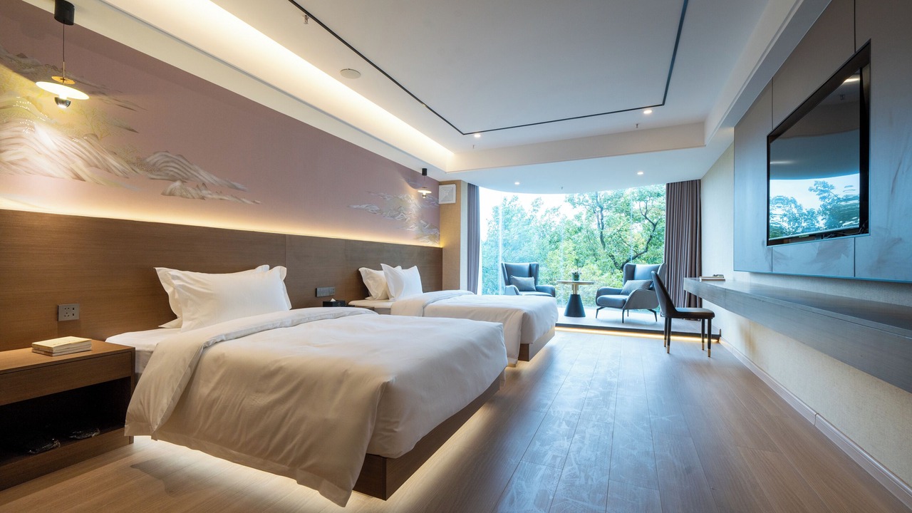 Photo of Bedroom in Guilin City Centre
