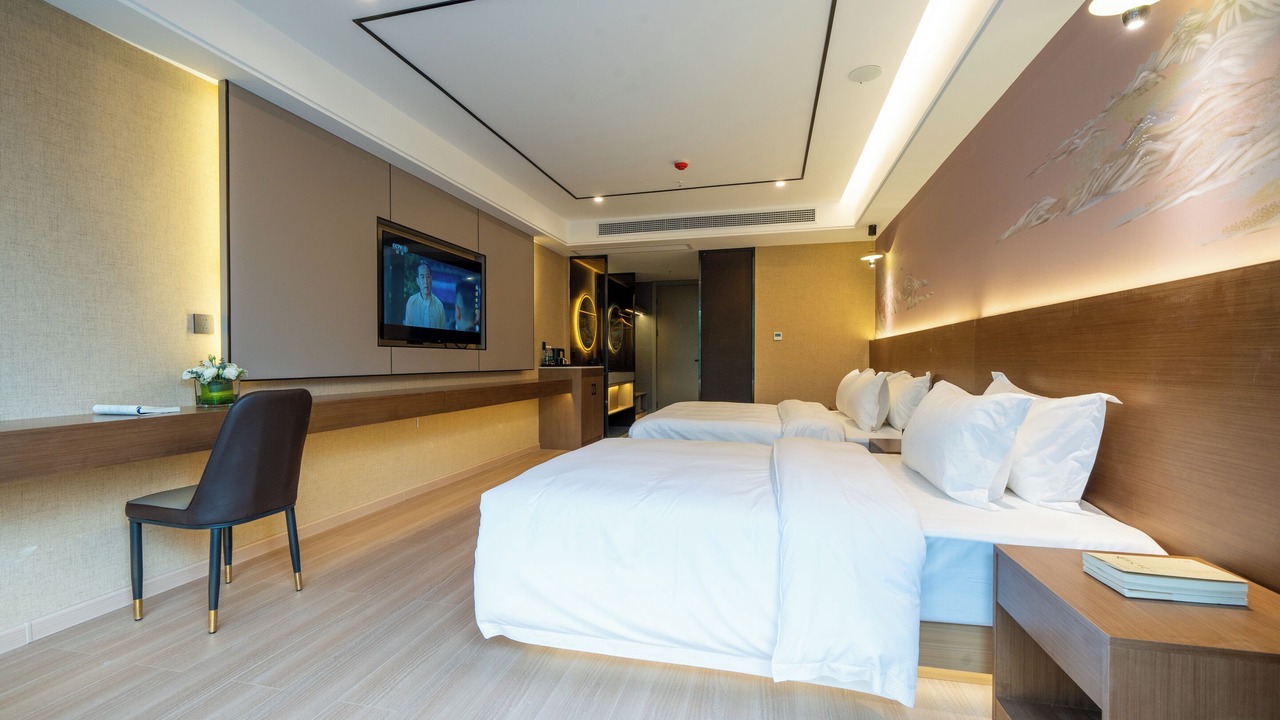 Photo of Bedroom in Guilin City Centre