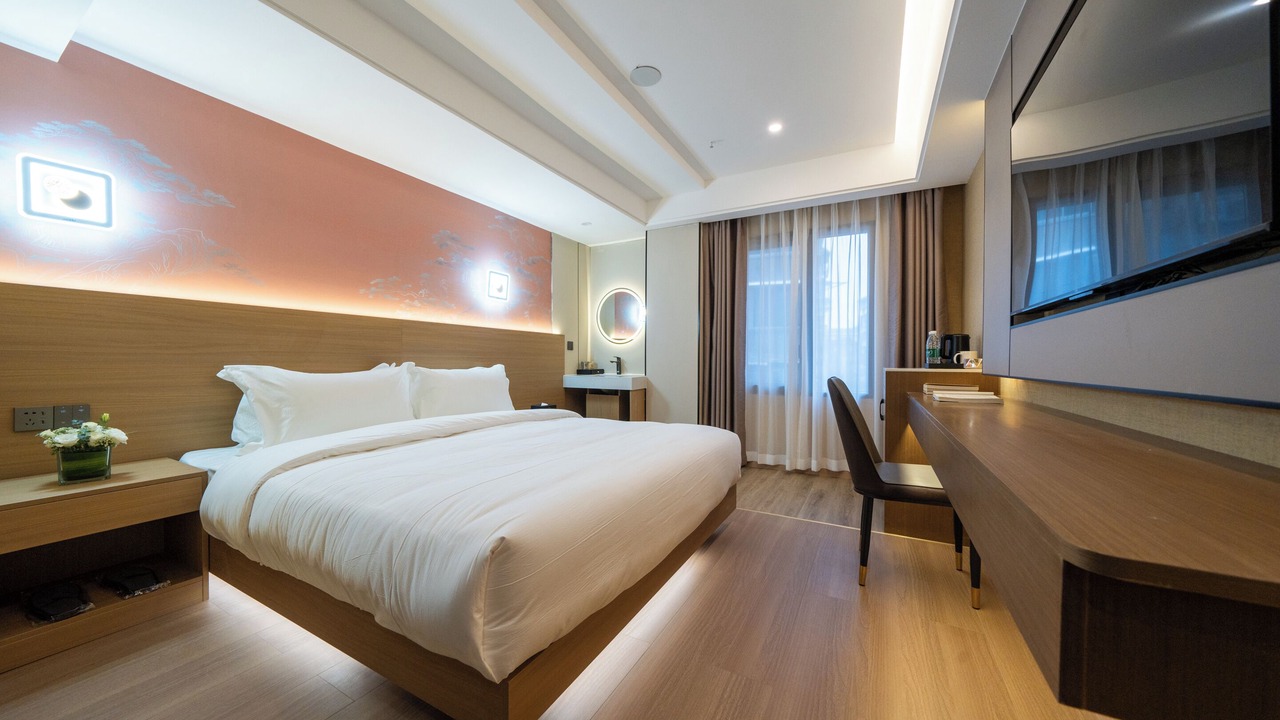 Photo of Bedroom in Guilin City Centre
