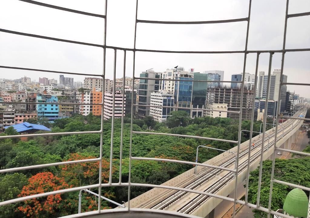 Photo of Patio Balcony in Dhaka