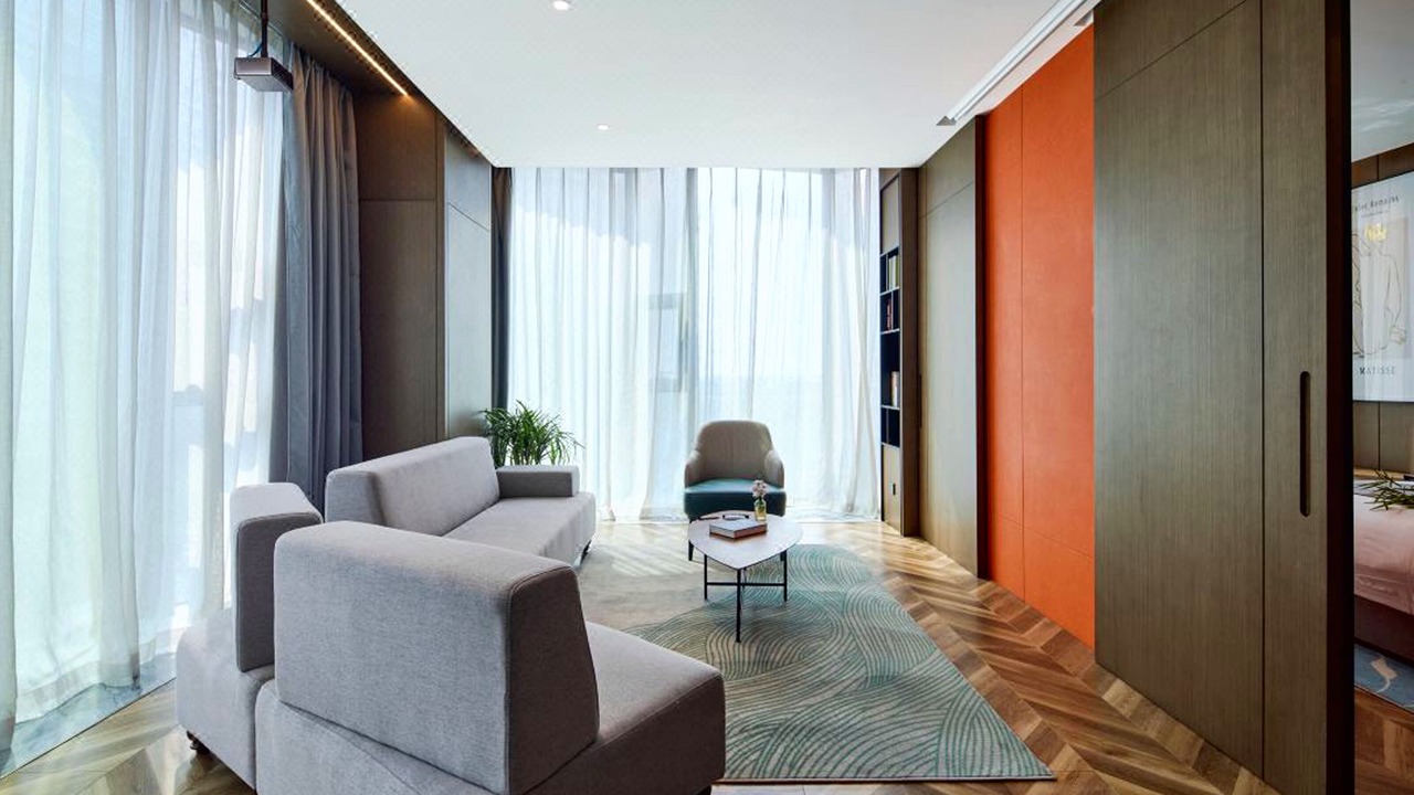 Photo of Bedroom in Weiyang