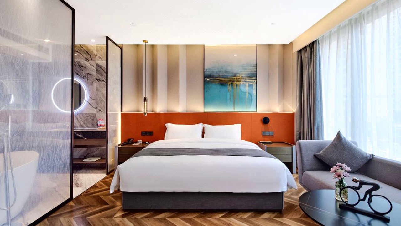 Photo of Bedroom in Weiyang