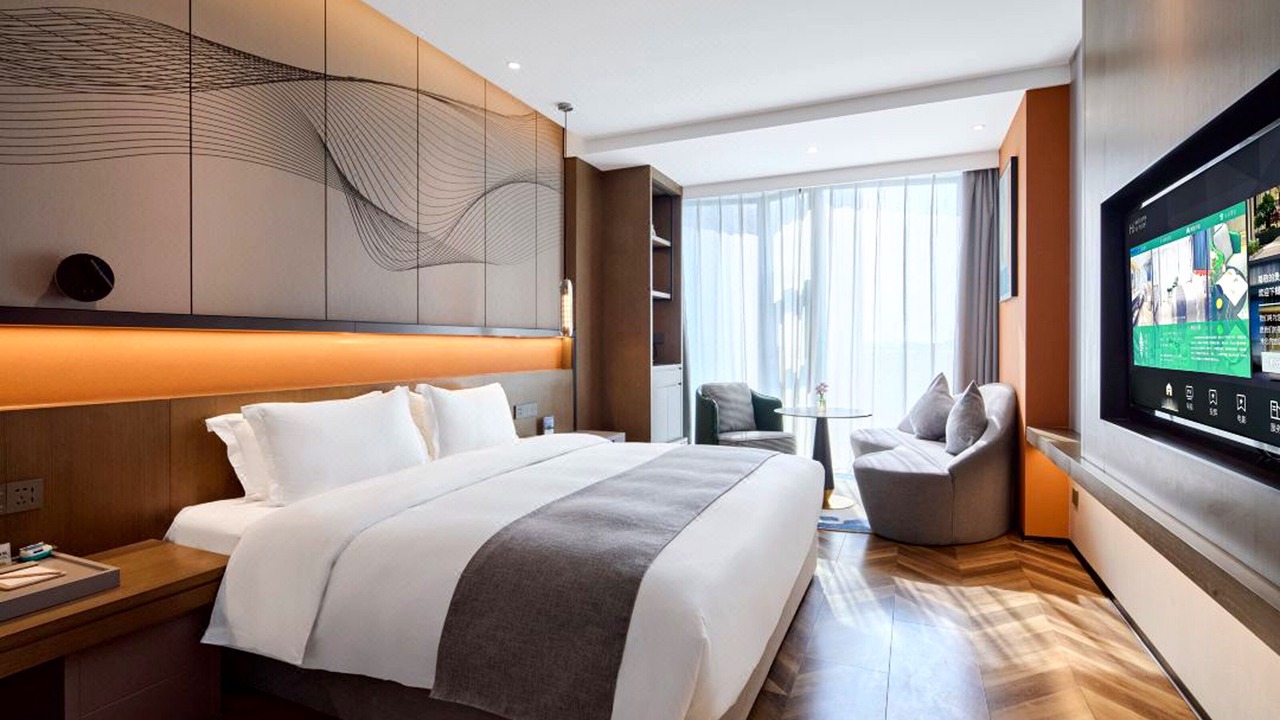 Photo of Bedroom in Weiyang