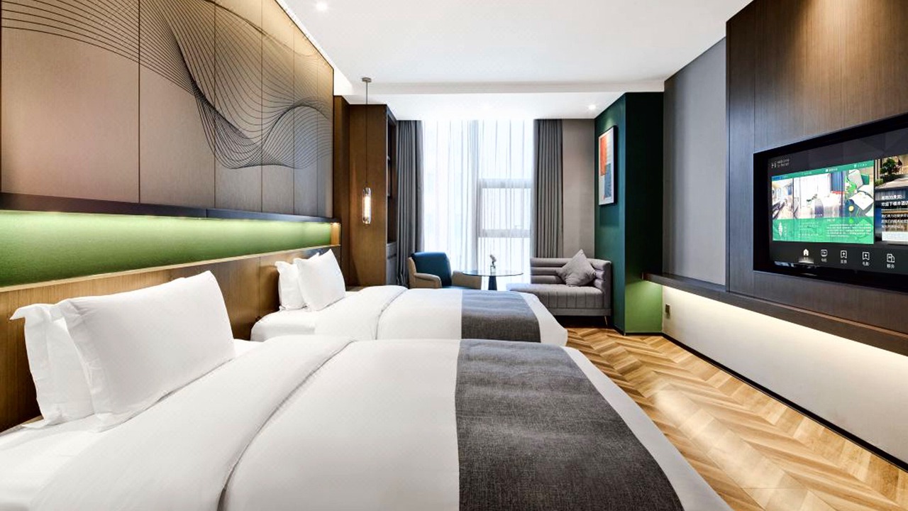 Photo of Bedroom in Weiyang
