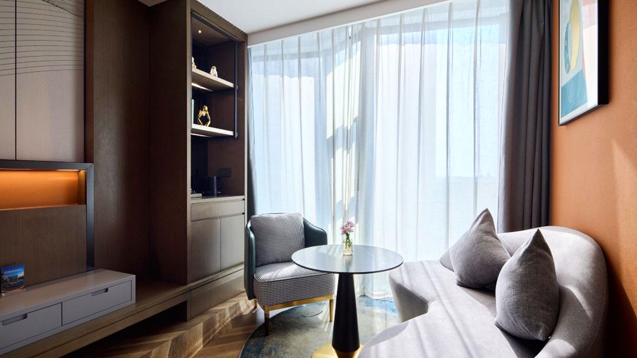 Photo of Bedroom in Weiyang