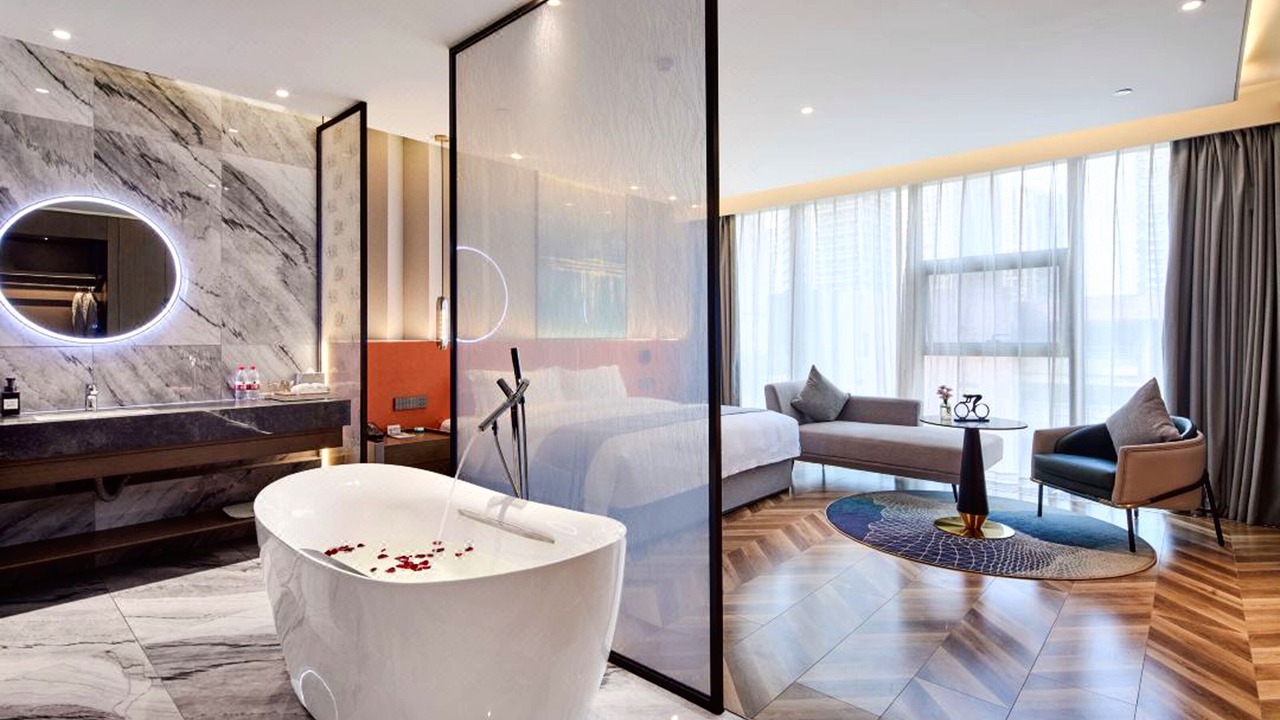 Photo of Bedroom in Weiyang