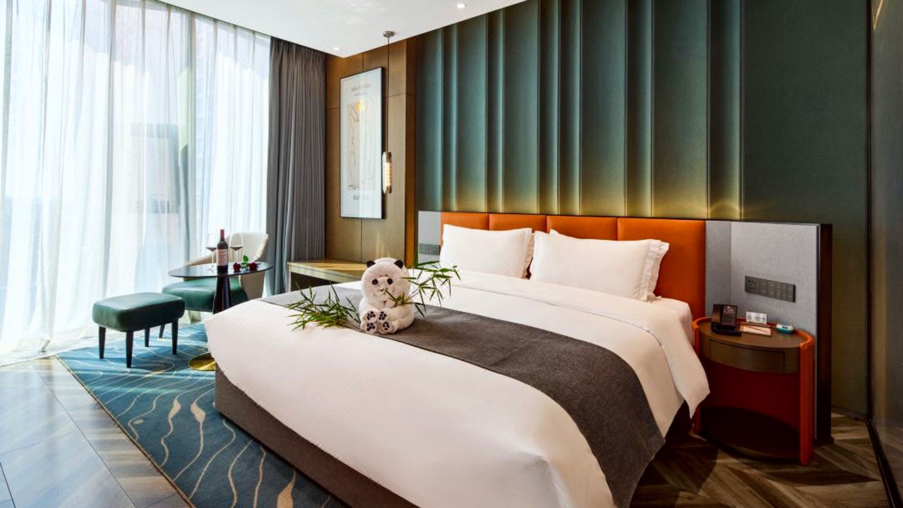 Photo of Bedroom in Weiyang