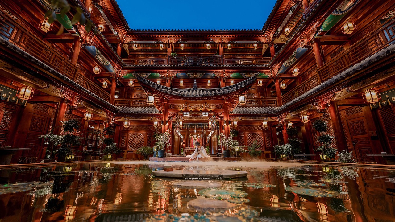 Photo of Outdoor in Dali Ancient Town