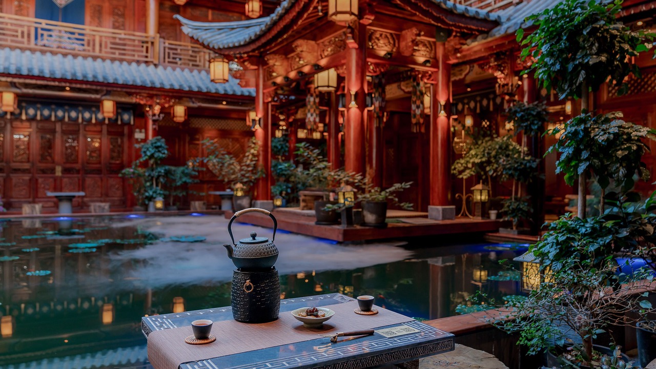 Photo of Outdoor in Dali Ancient Town