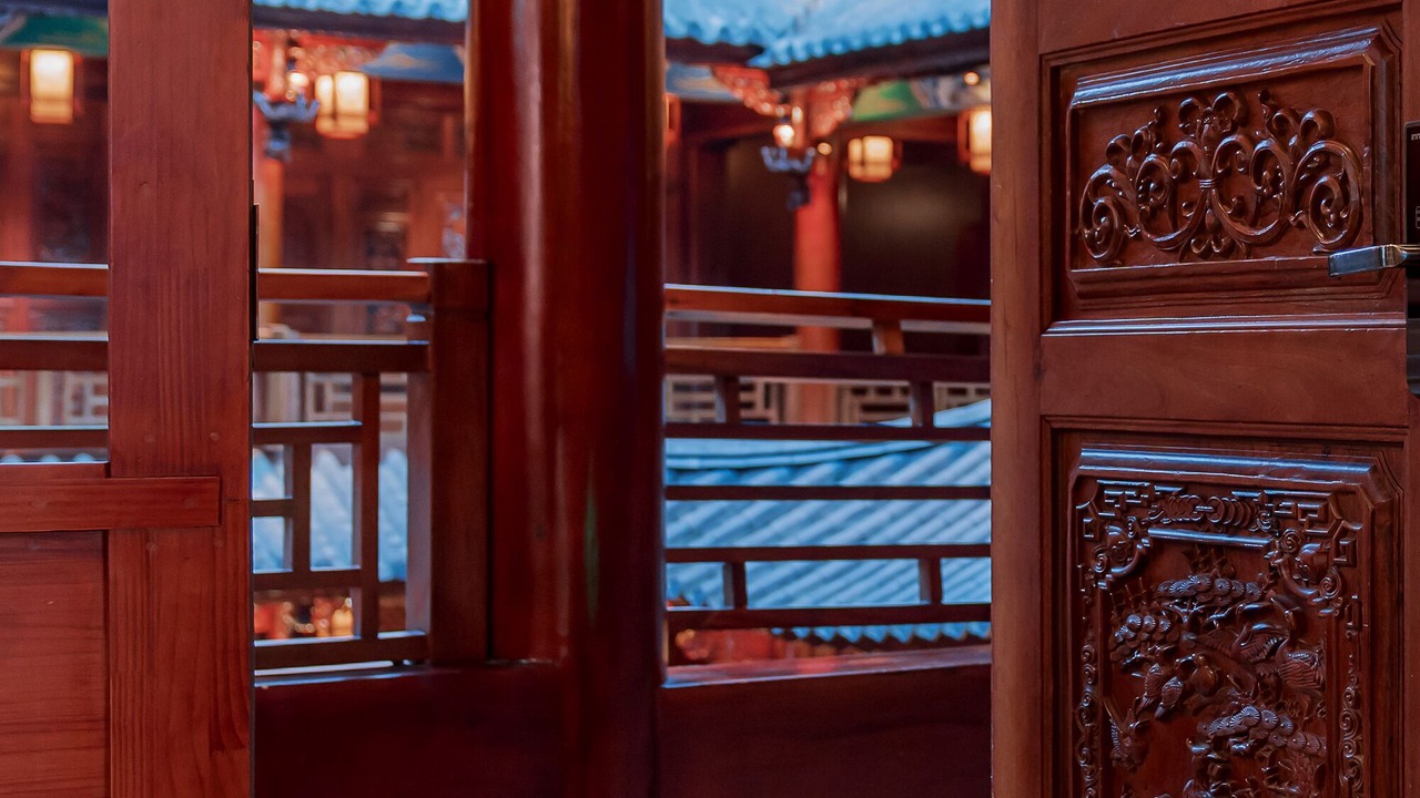 Photo of Bedroom in Dali Ancient Town
