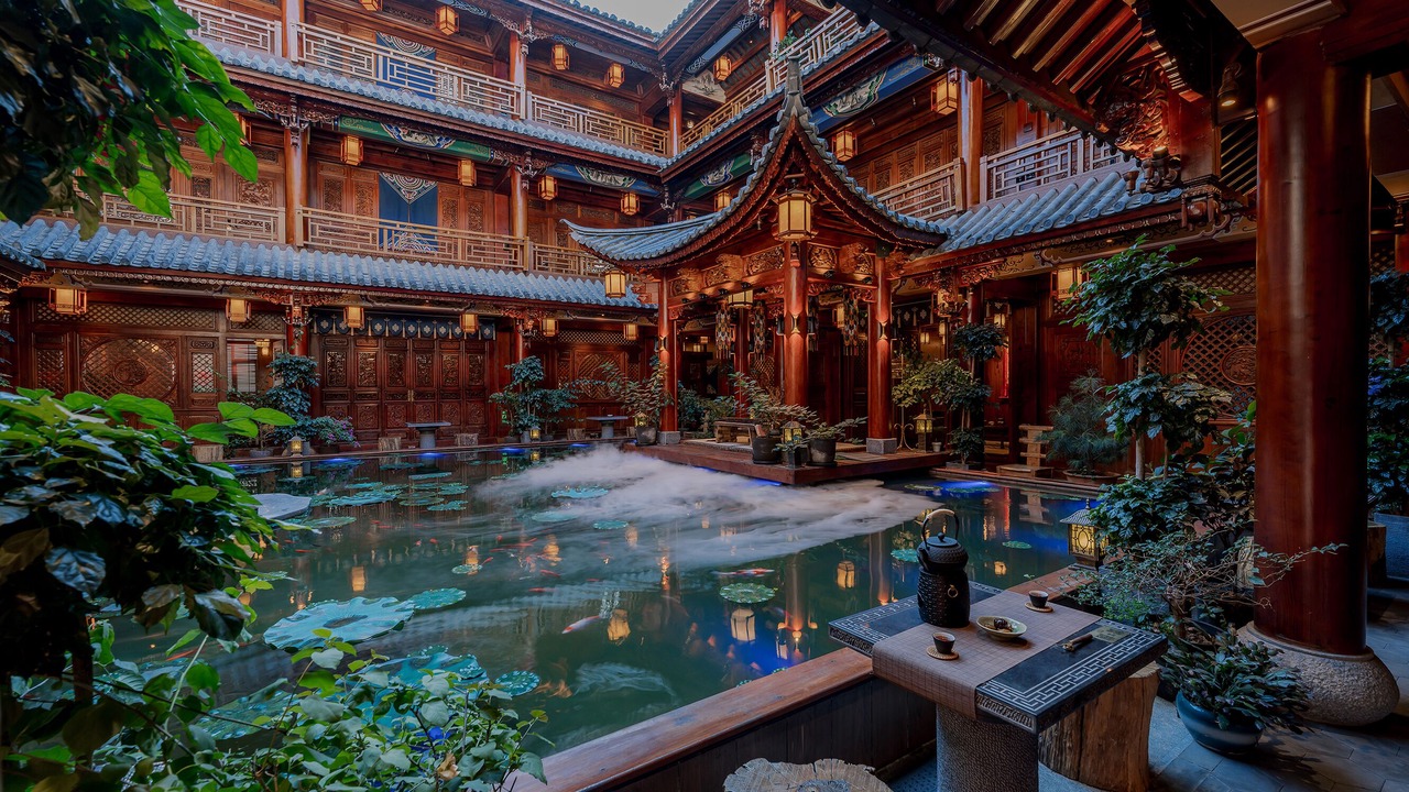 Photo of Outdoor in Dali Ancient Town
