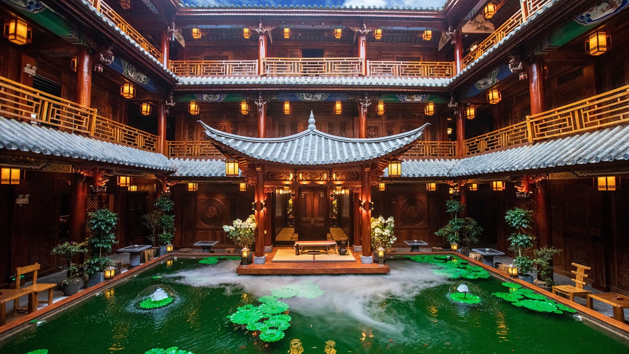 Photo of Outdoor in Dali Ancient Town