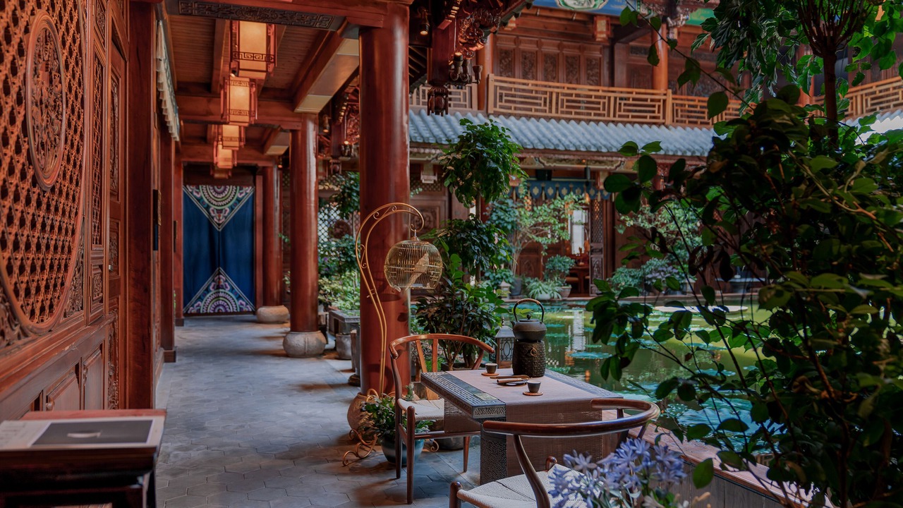Photo of Outdoor in Dali Ancient Town