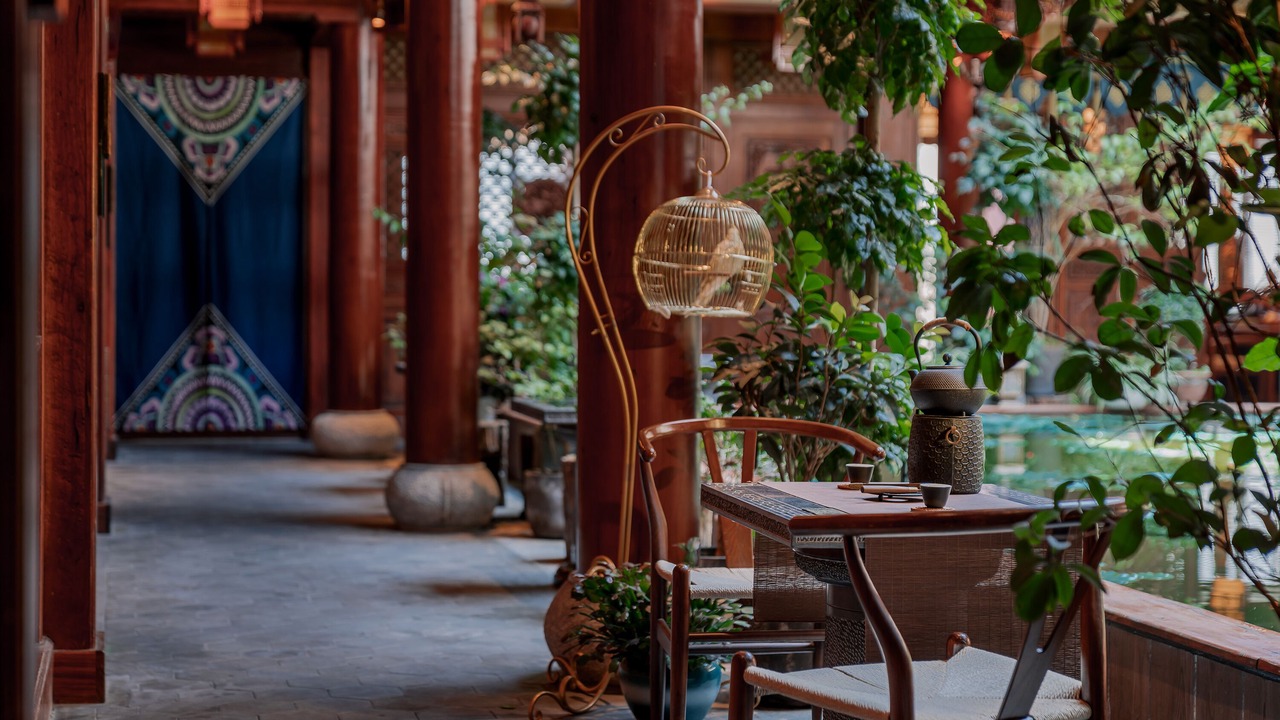Photo of Outdoor in Dali Ancient Town
