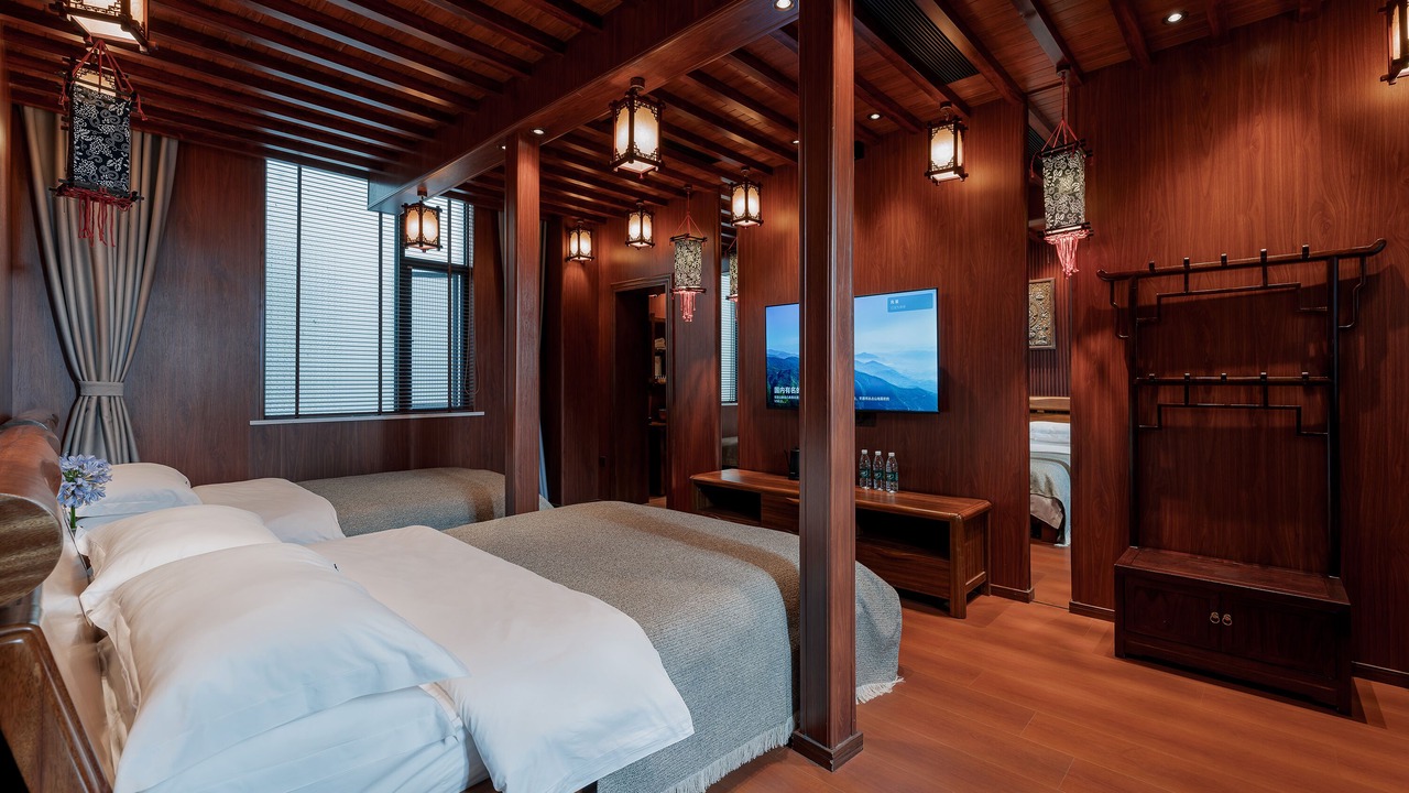 Photo of Bedroom in Dali Ancient Town