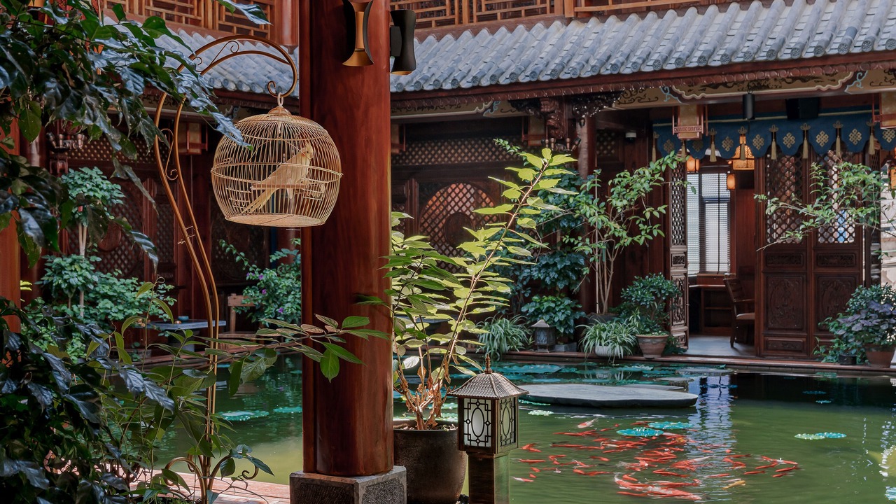 Photo of Outdoor in Dali Ancient Town