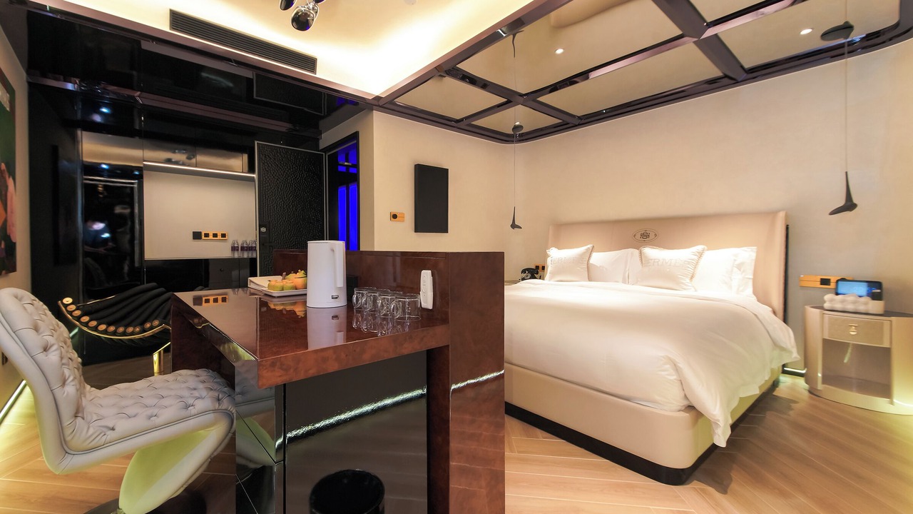 Photo of Bedroom in Xi Gang