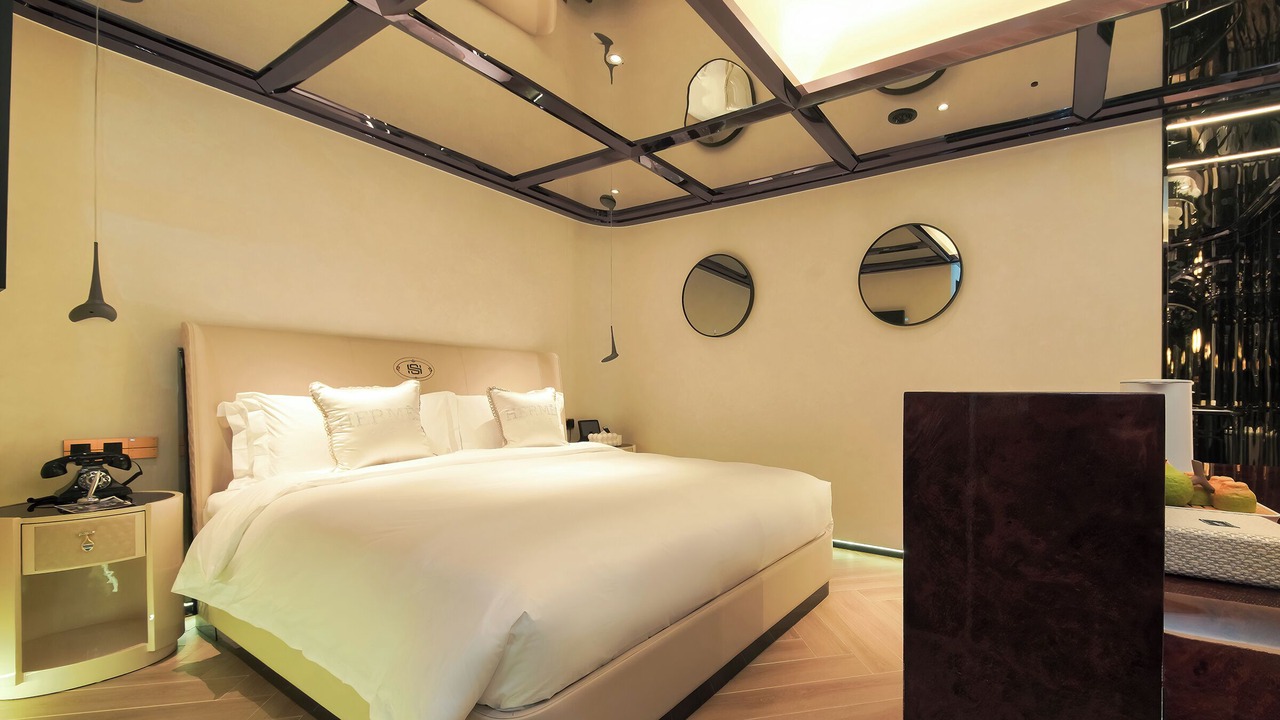 Photo of Bedroom in Xi Gang