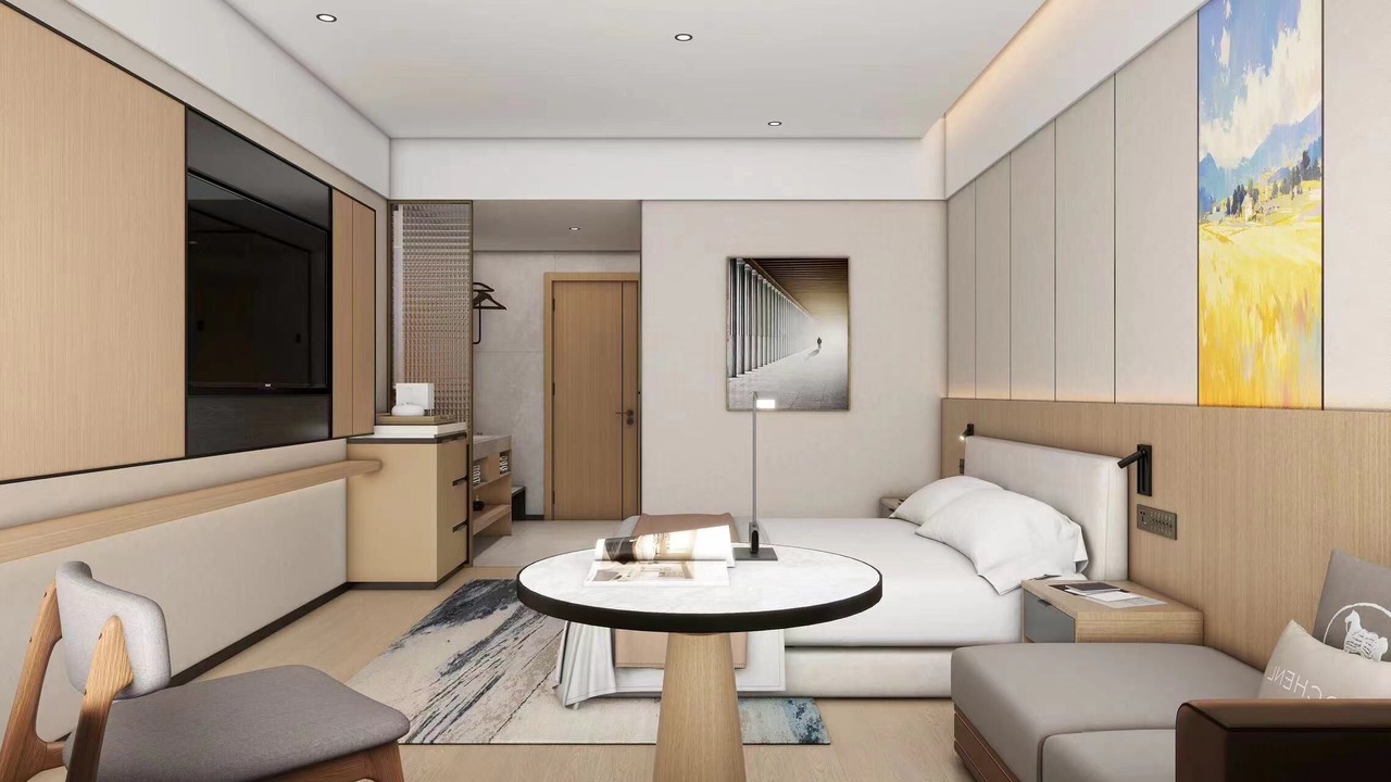 Photo of Bedroom in Jinniu
