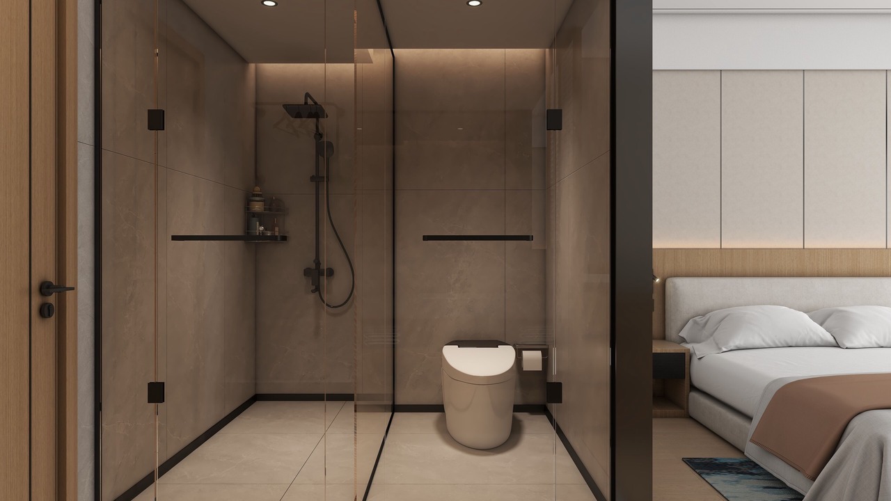 Photo of Bathroom in Jinniu