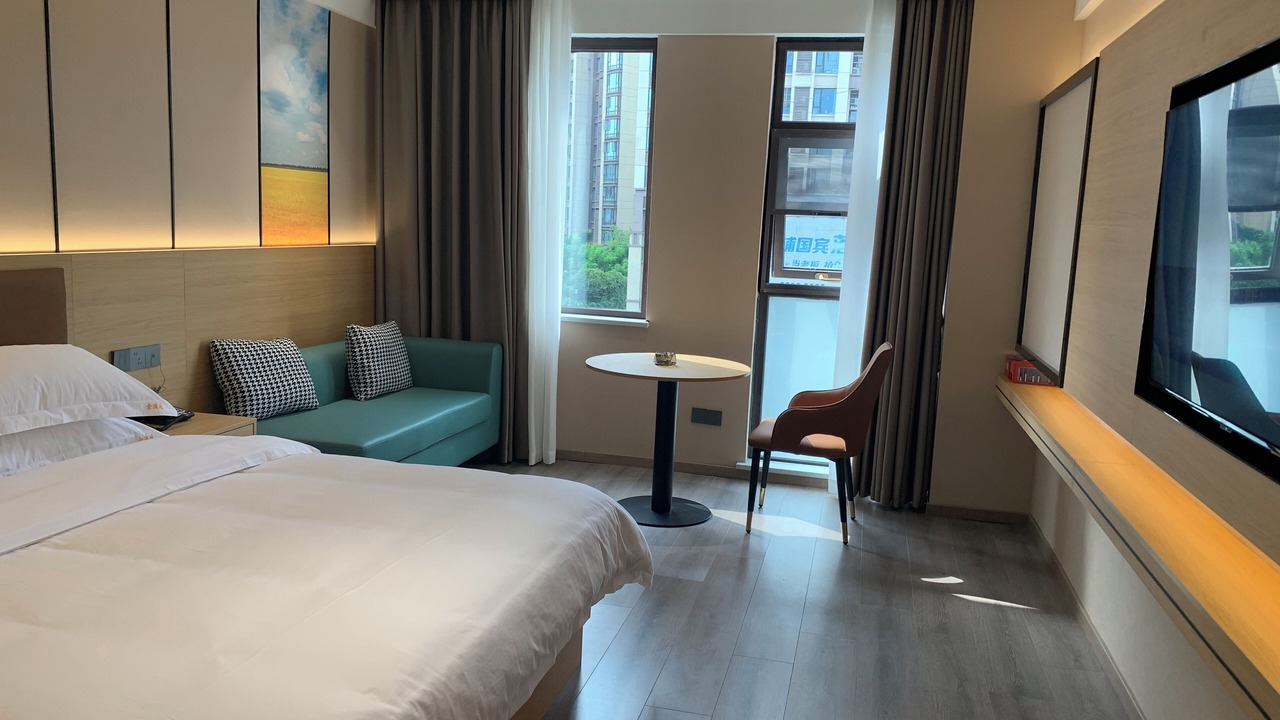 Photo of Bedroom in Jinniu