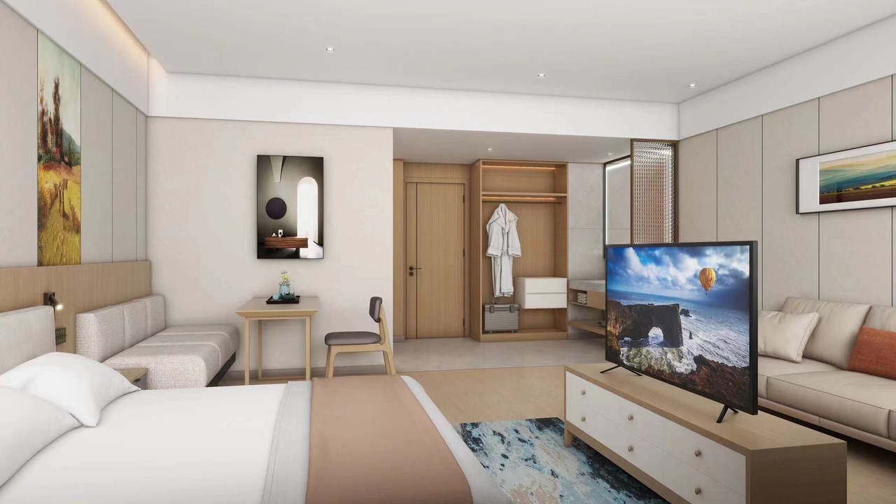 Photo of Bedroom in Jinniu