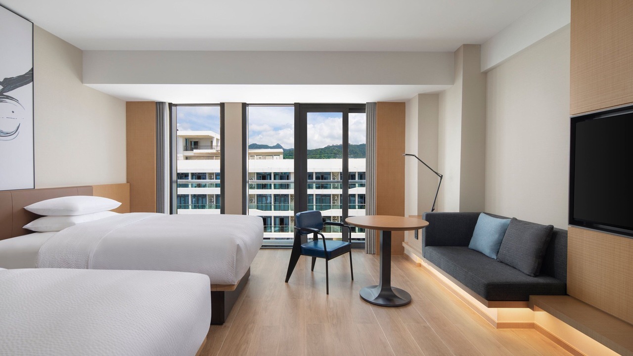 Photo of Bedroom in Yantian