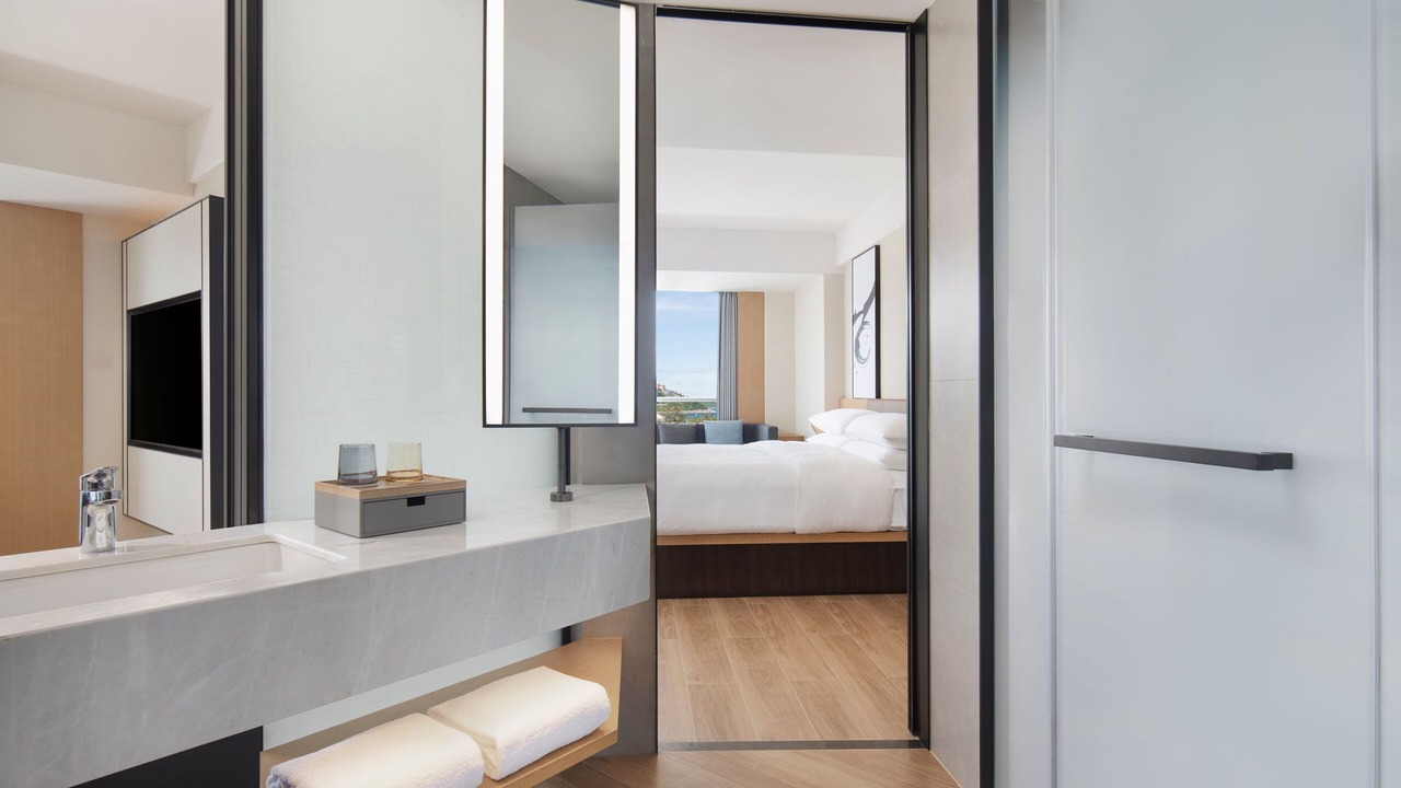Photo of Bathroom in Yantian