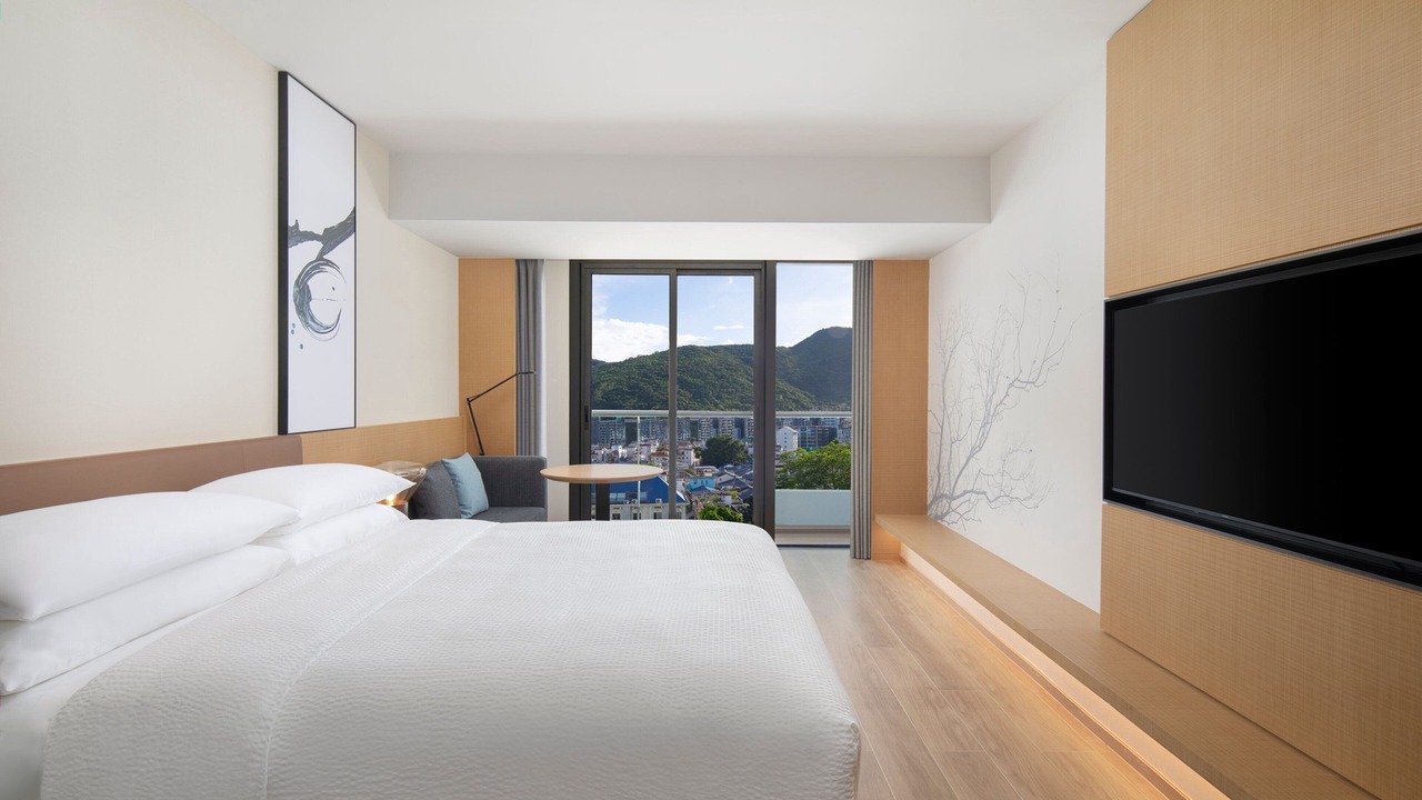 Photo of Bedroom in Yantian