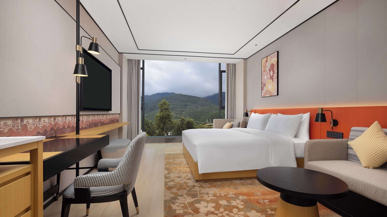 Photo of Bedroom in Dali Ancient Town