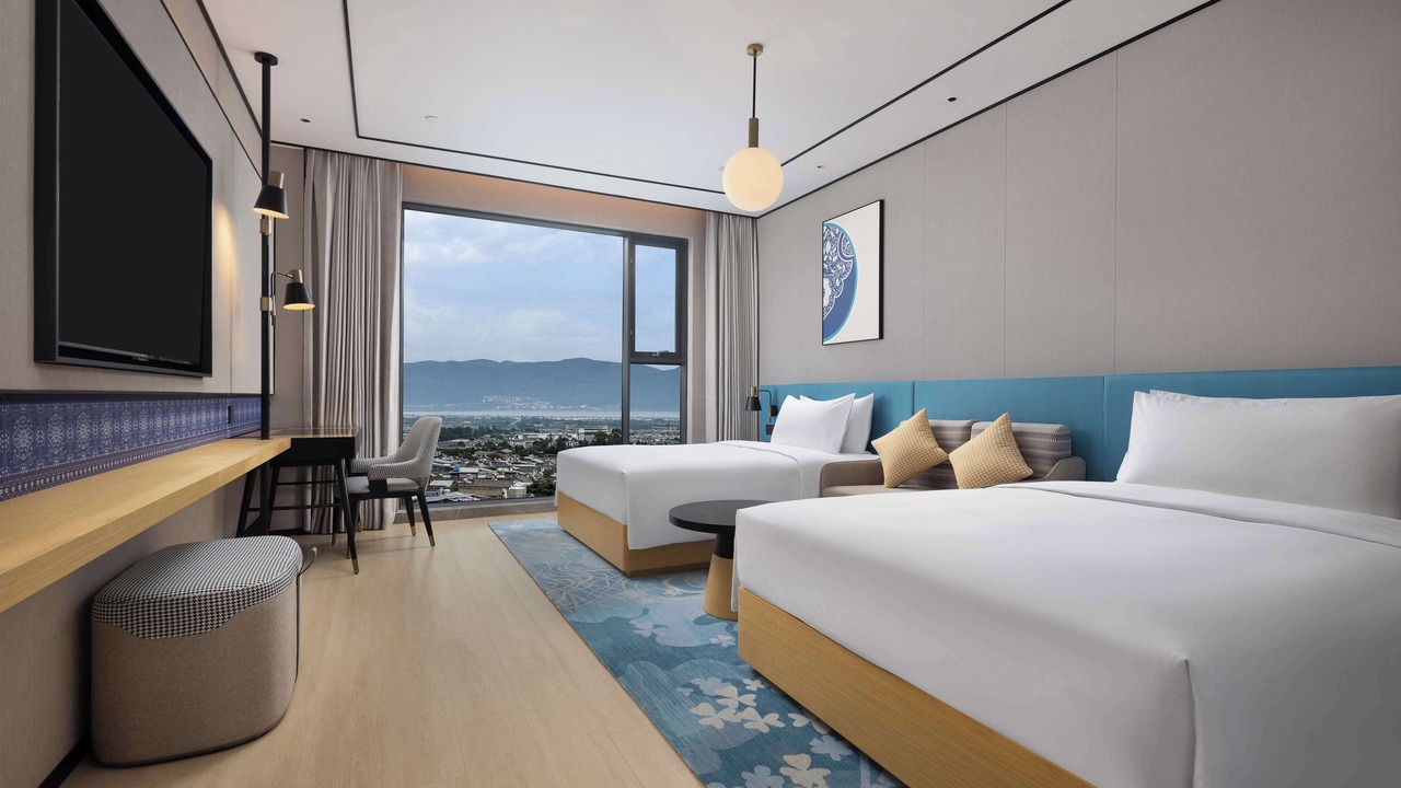 Photo of Bedroom in Dali Ancient Town