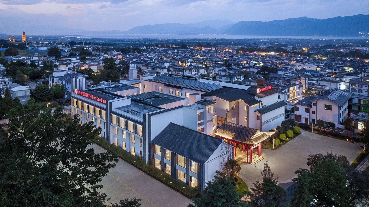 Photo of Outdoor in Dali Ancient Town