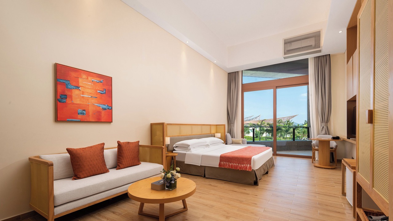 Photo of Bedroom in Shanwei