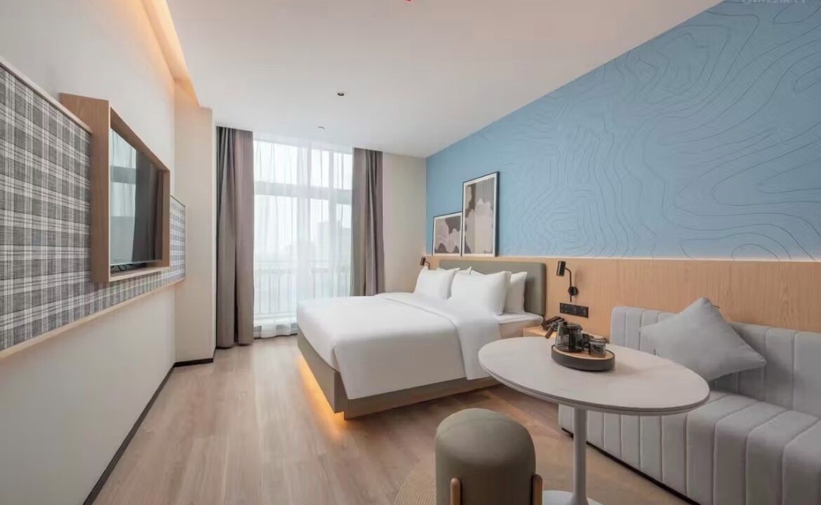 Photo of Bedroom in Dongguan City Center