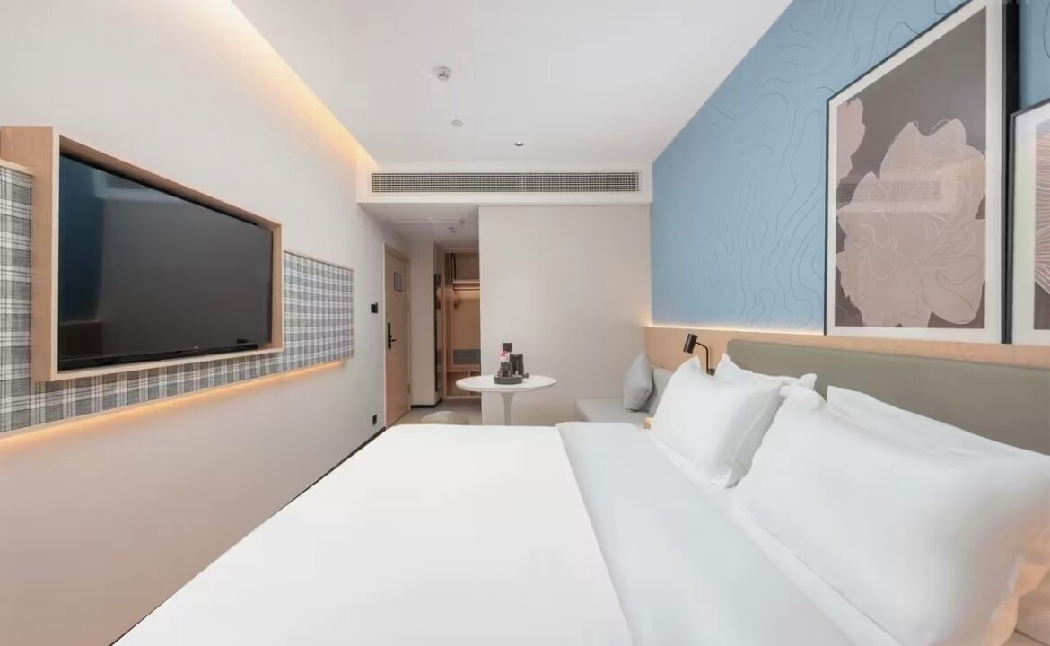 Photo of Bedroom in Dongguan City Center