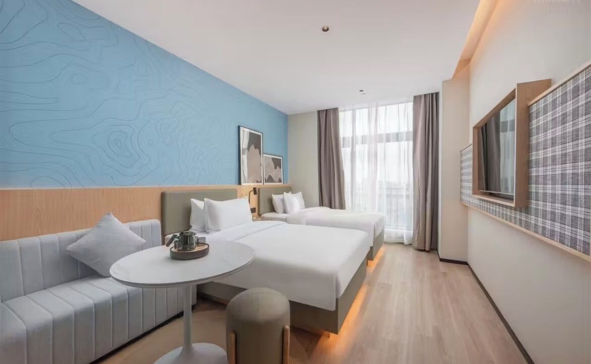 Photo of Bedroom in Dongguan City Center