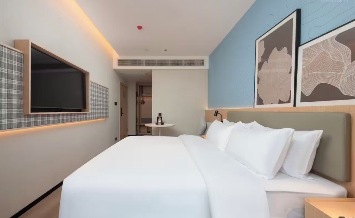 Photo of Bedroom in Dongguan City Center