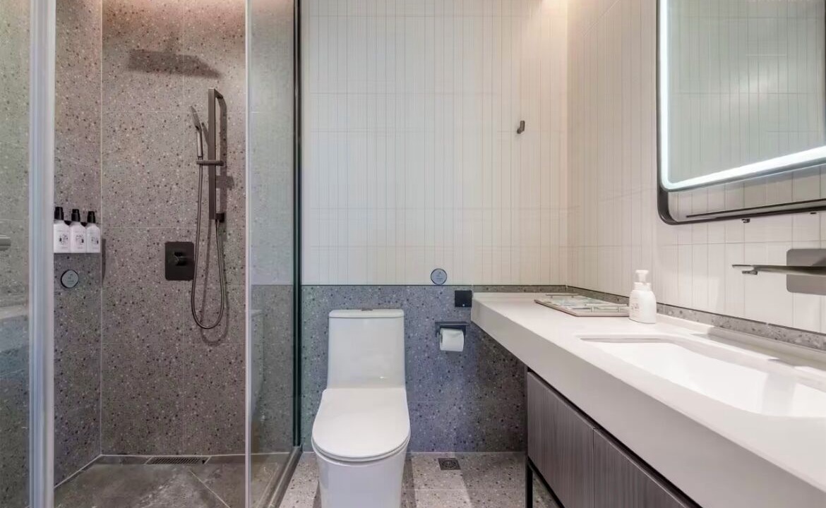 Photo of Bathroom in Dongguan City Center