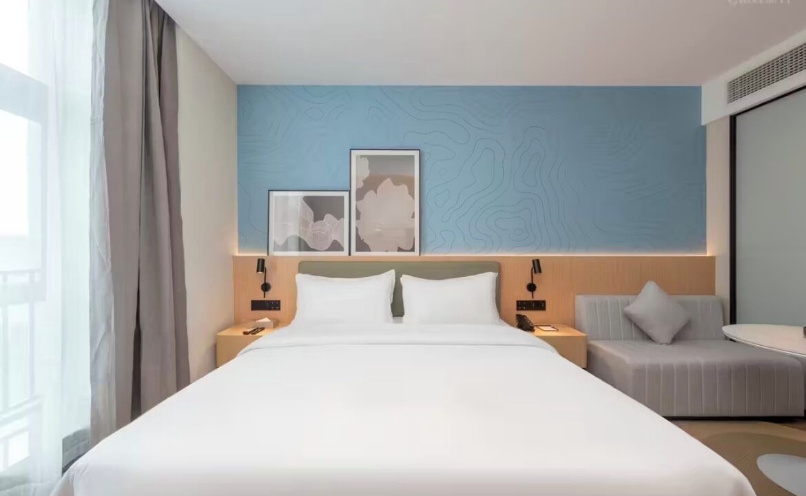 Photo of Bedroom in Dongguan City Center