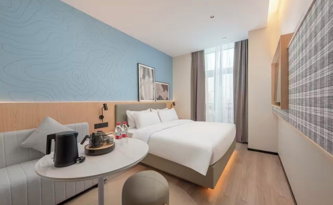 Photo of Bedroom in Dongguan City Center