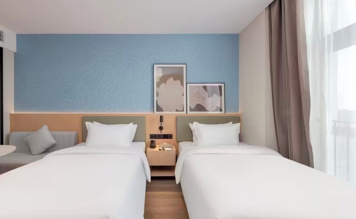 Photo of Bedroom in Dongguan City Center