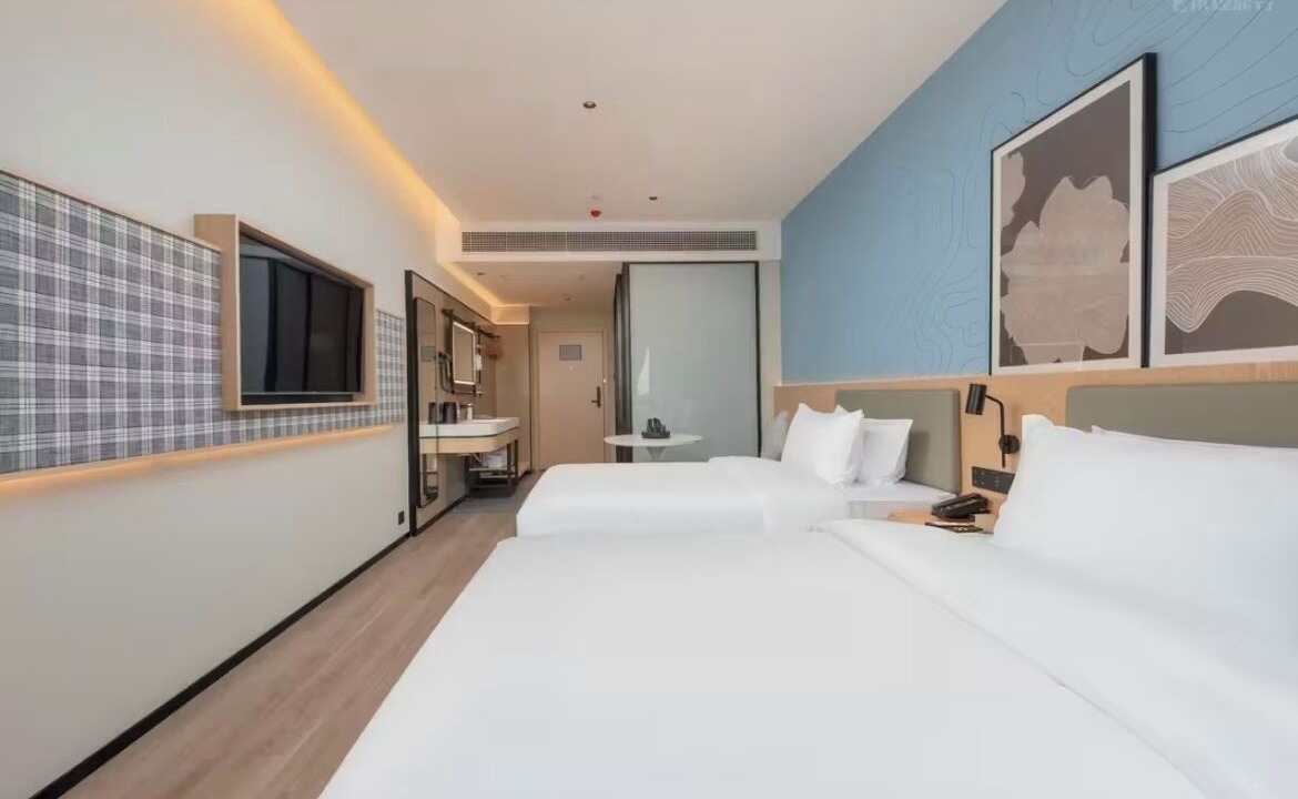 Photo of Bedroom in Dongguan City Center