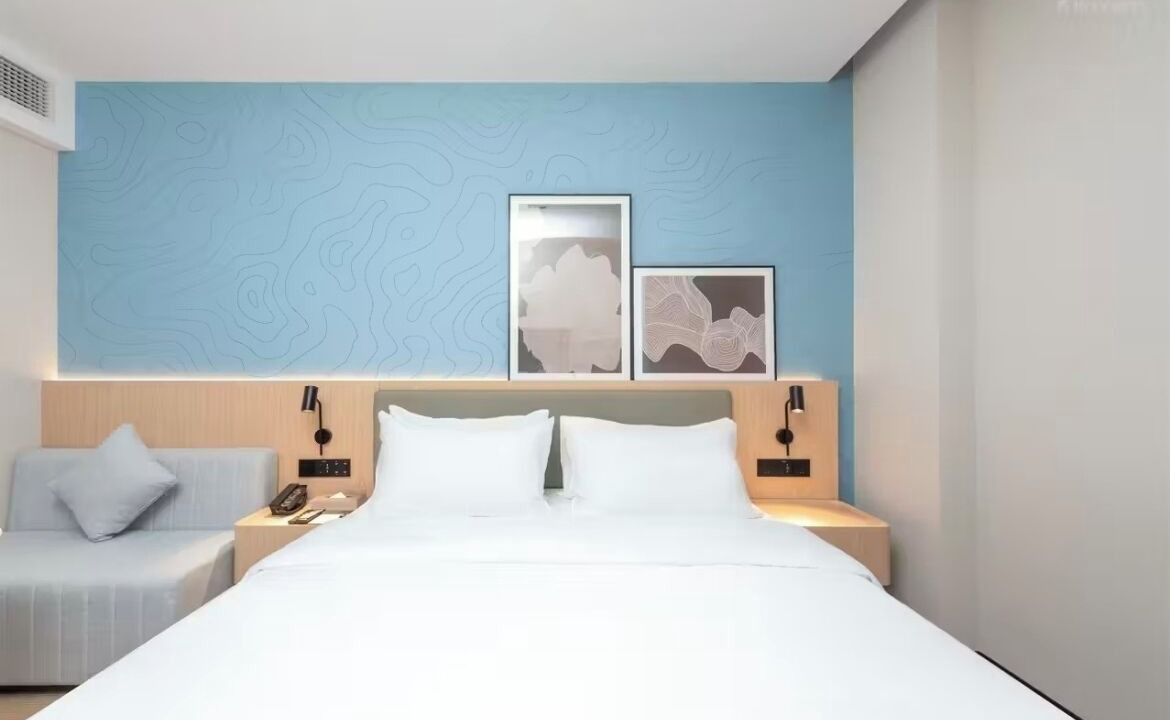 Photo of Bedroom in Dongguan City Center